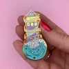 Be Your Own Guiding Light Enamel Pin^Erstwilder Outlet