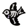Birdie Boo Brooch^Erstwilder New