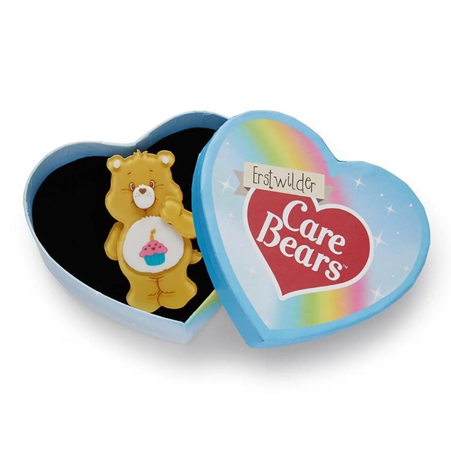 Birthday Bear Brooch^Erstwilder Outlet