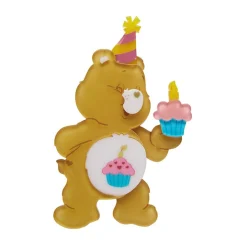 Birthday Bear'S Cake Brooch^Erstwilder Clearance