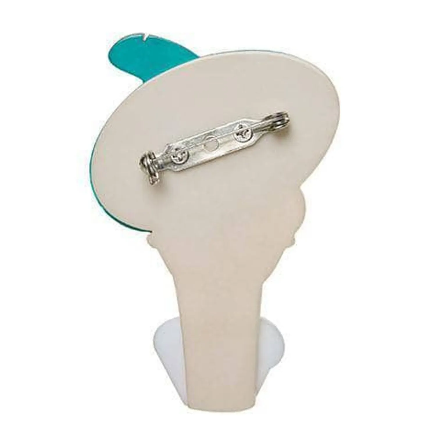 Birthday Chic Brooch^Erstwilder Best