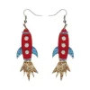 Blast Off! Earrings^Erstwilder Online
