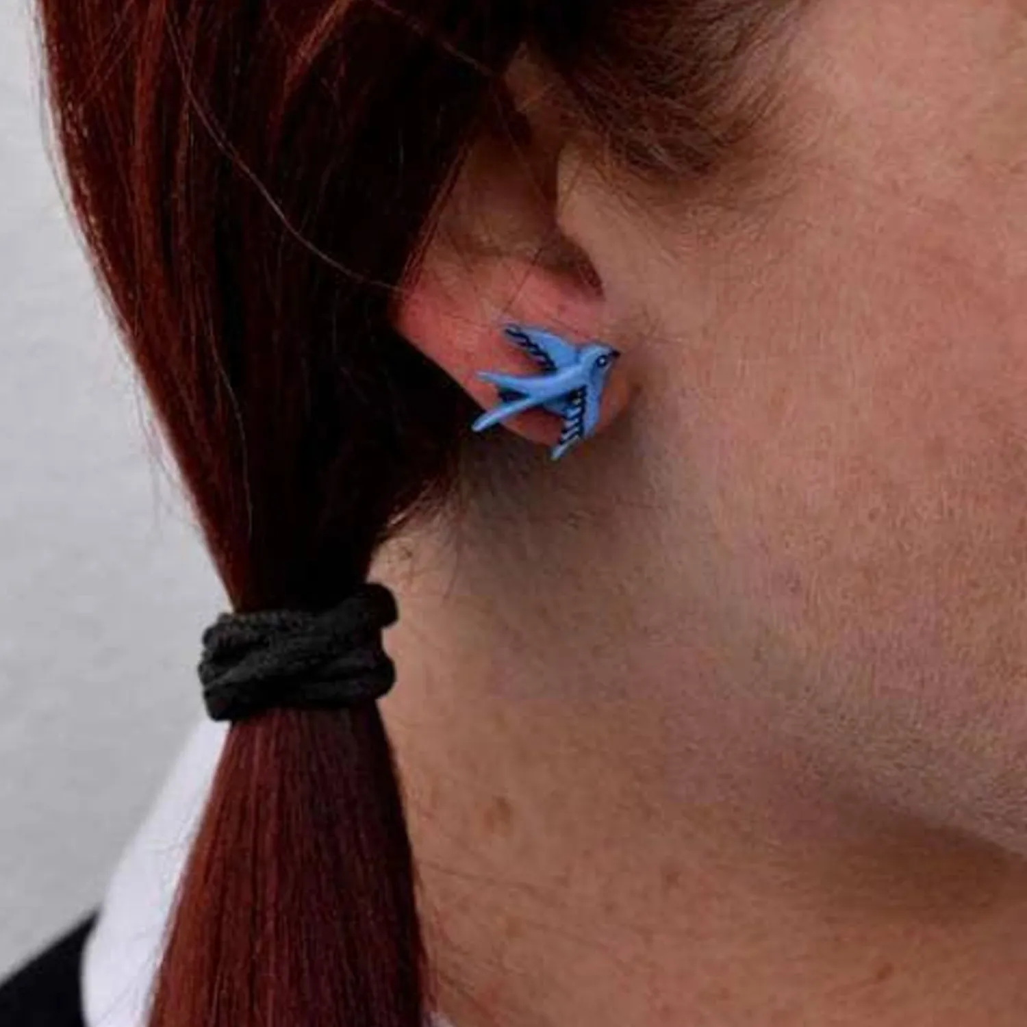 Blue Bayou Earrings^Erstwilder