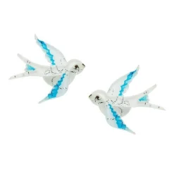 Blue Bayou Earrings^Erstwilder Best