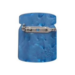 Blueberry Precious Preserve Mini Brooch^Erstwilder Online