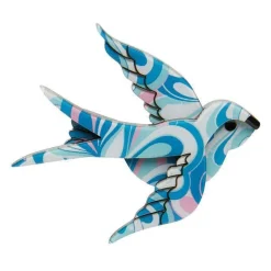Bluebird Of Happiness Brooch^Erstwilder Online