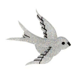 Bluebird Of Happiness Brooch^Erstwilder Clearance