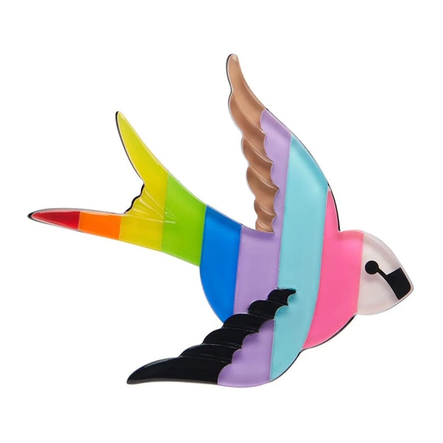Bluebird Of Happiness For All Brooch^Erstwilder Online
