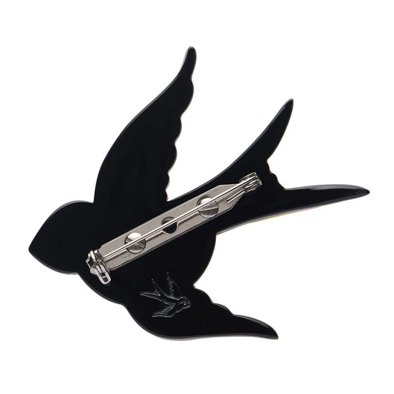 Bluebird Of Happiness For All Brooch^Erstwilder Online