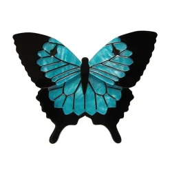 Blue Emperor Brooch^Erstwilder New