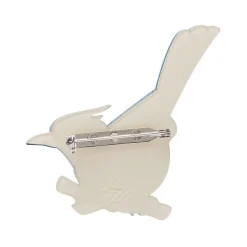 Blue Jay Way Brooch^Erstwilder Outlet
