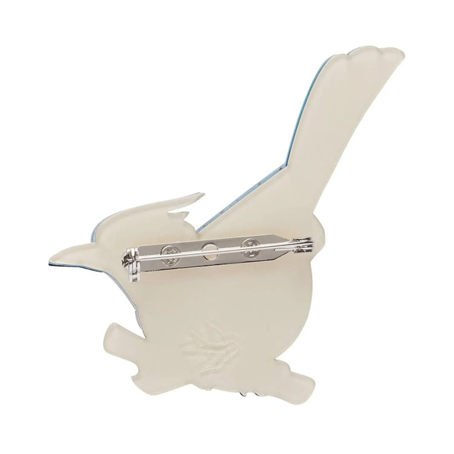Blue Jay Way Brooch^Erstwilder Outlet