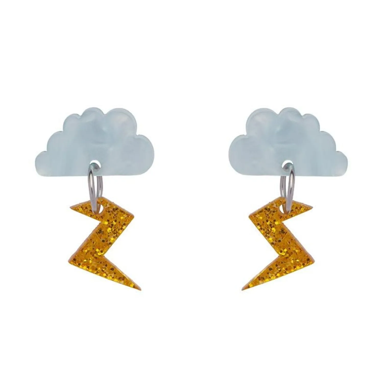 Boom, Crash Earrings^Erstwilder Sale