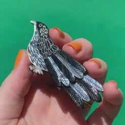 Booming Bloom Lover Brooch^Erstwilder Outlet
