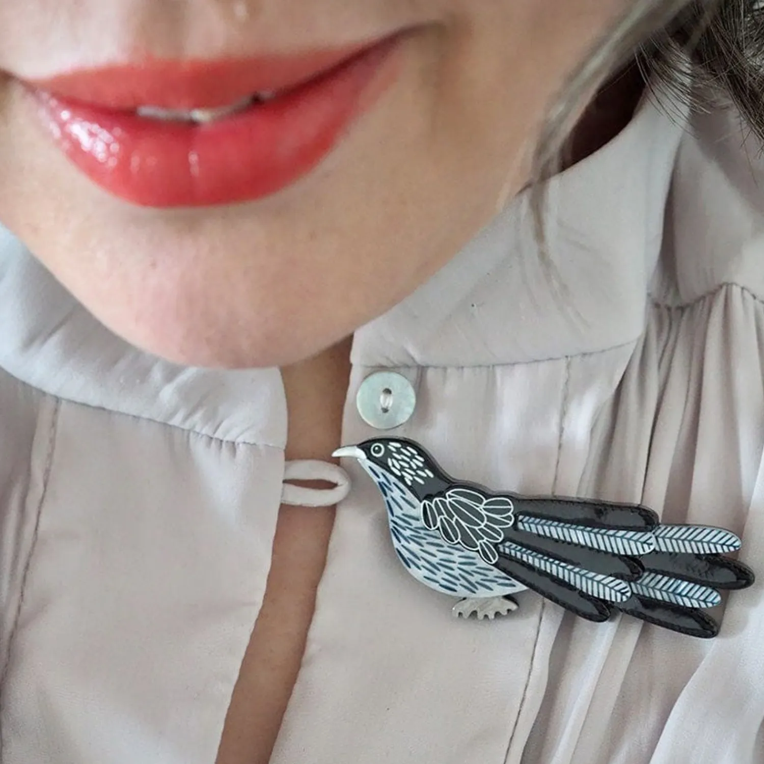 Booming Bloom Lover Brooch^Erstwilder Outlet