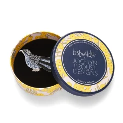 Booming Bloom Lover Brooch^Erstwilder Outlet