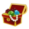 Bootylicious Treasure Chest Brooch^Erstwilder Online