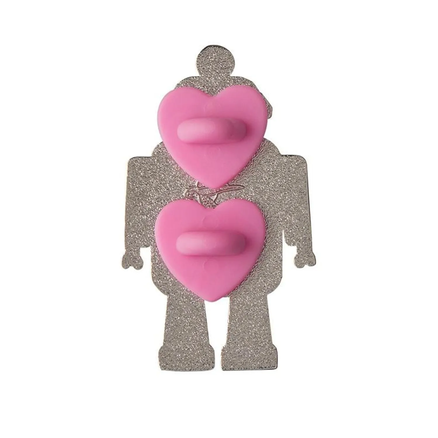 Bot To Trot Enamel Pin^Erstwilder Hot