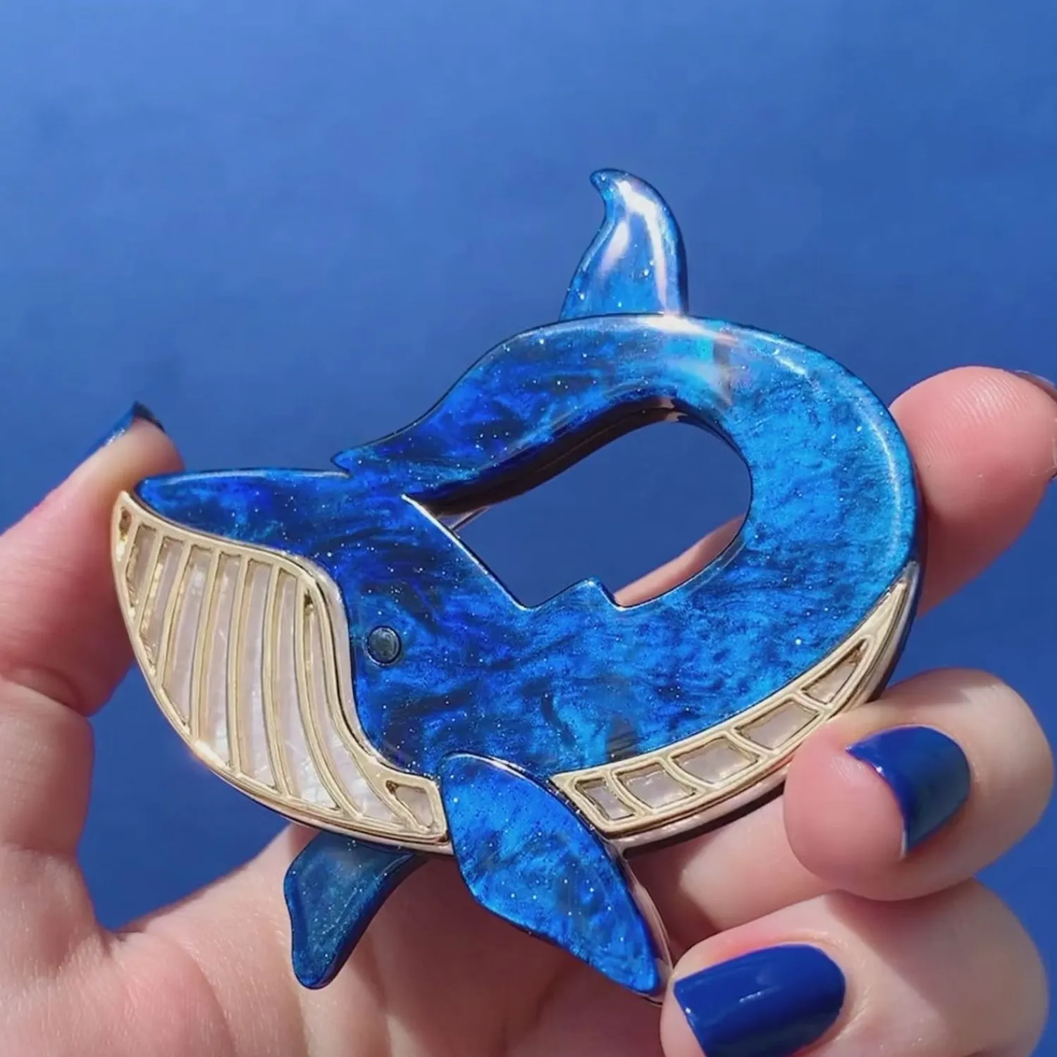 Boundless Sea Brooch^Erstwilder Outlet