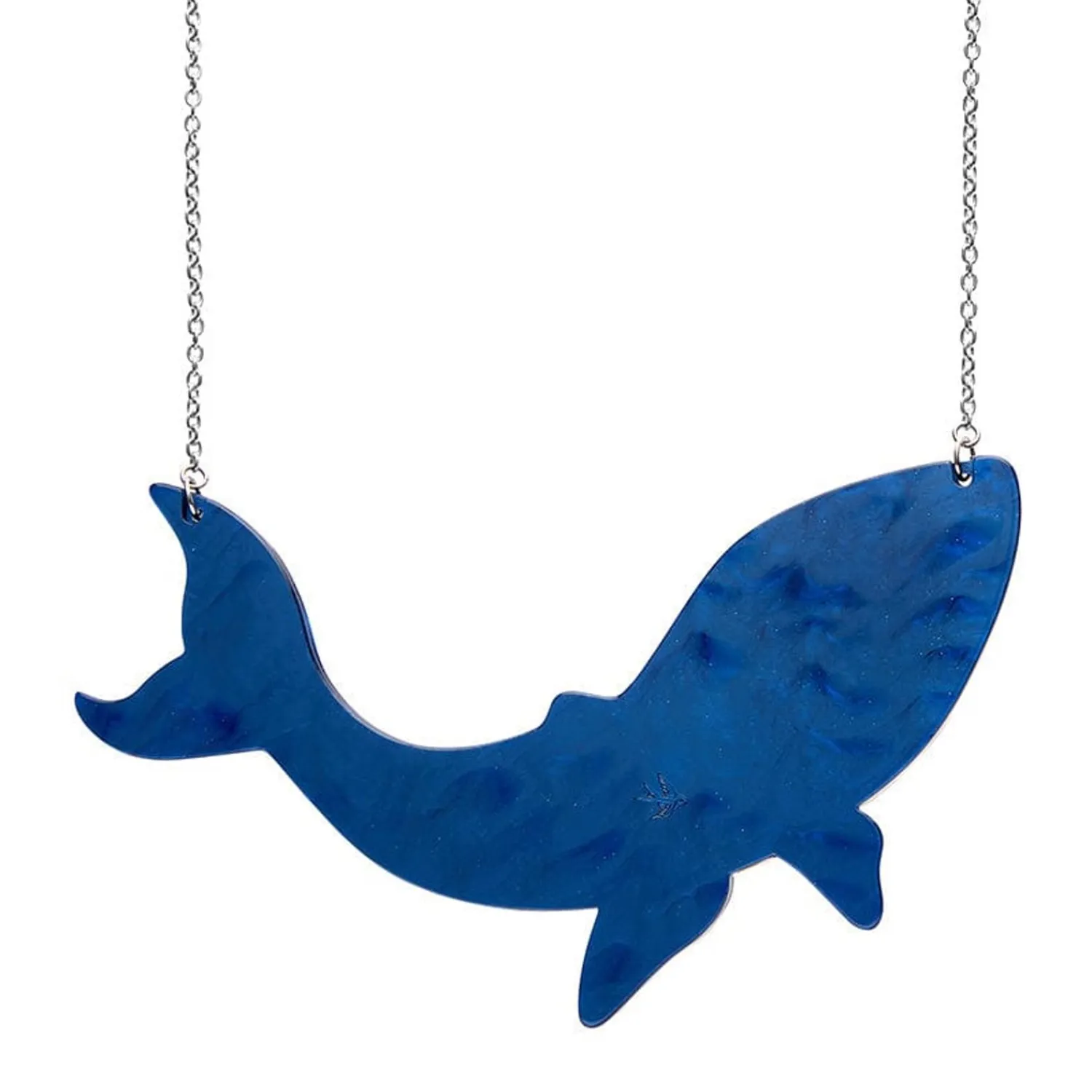 Boundless Sea Necklace^Erstwilder New