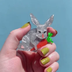 Brave Easter Bilby Brooch^Erstwilder Sale