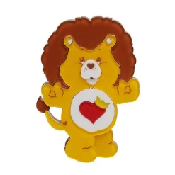 Brave Heart Lion Brooch^Erstwilder New