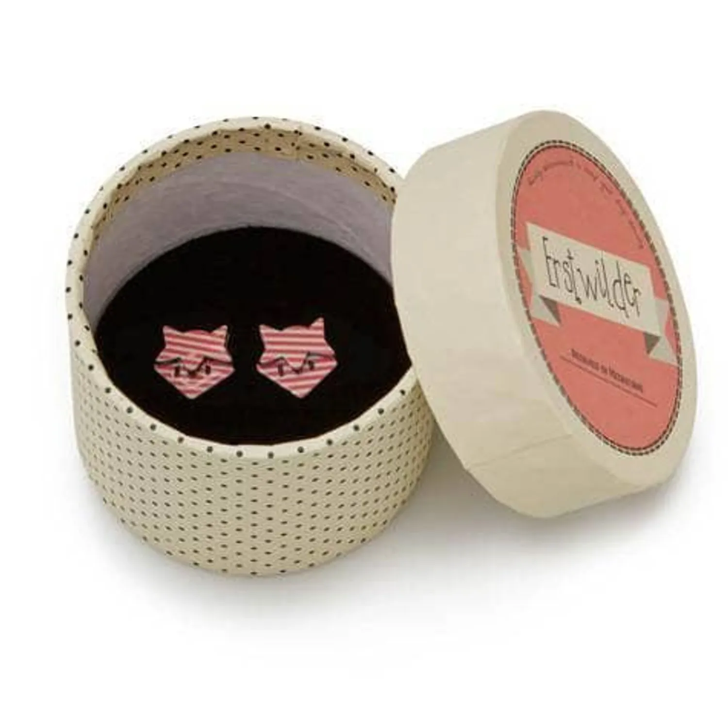 Breton Kitty Earrings^Erstwilder Sale