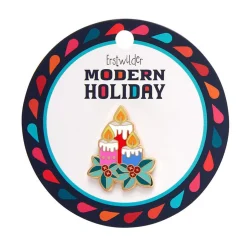 Bright Spirits Enamel Pin^Erstwilder Online