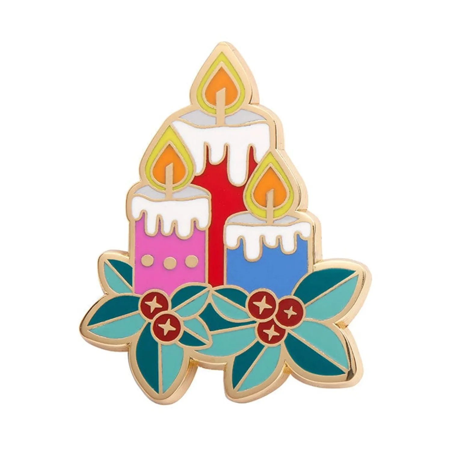 Bright Spirits Enamel Pin^Erstwilder Online