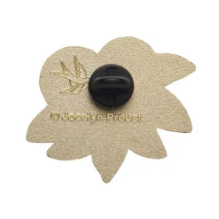 Brilliant Blossoms Flowering Gum Enamel Pin^Erstwilder Online