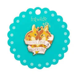Bring Me A Higher Love Enamel Pin^Erstwilder Sale