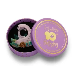 Bronte And Bub Brooch^Erstwilder