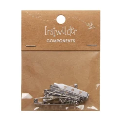 Brooch Clasp Pack^Erstwilder Hot
