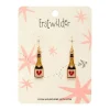 Bubble Trouble Enamel Drop Earrings^Erstwilder Hot