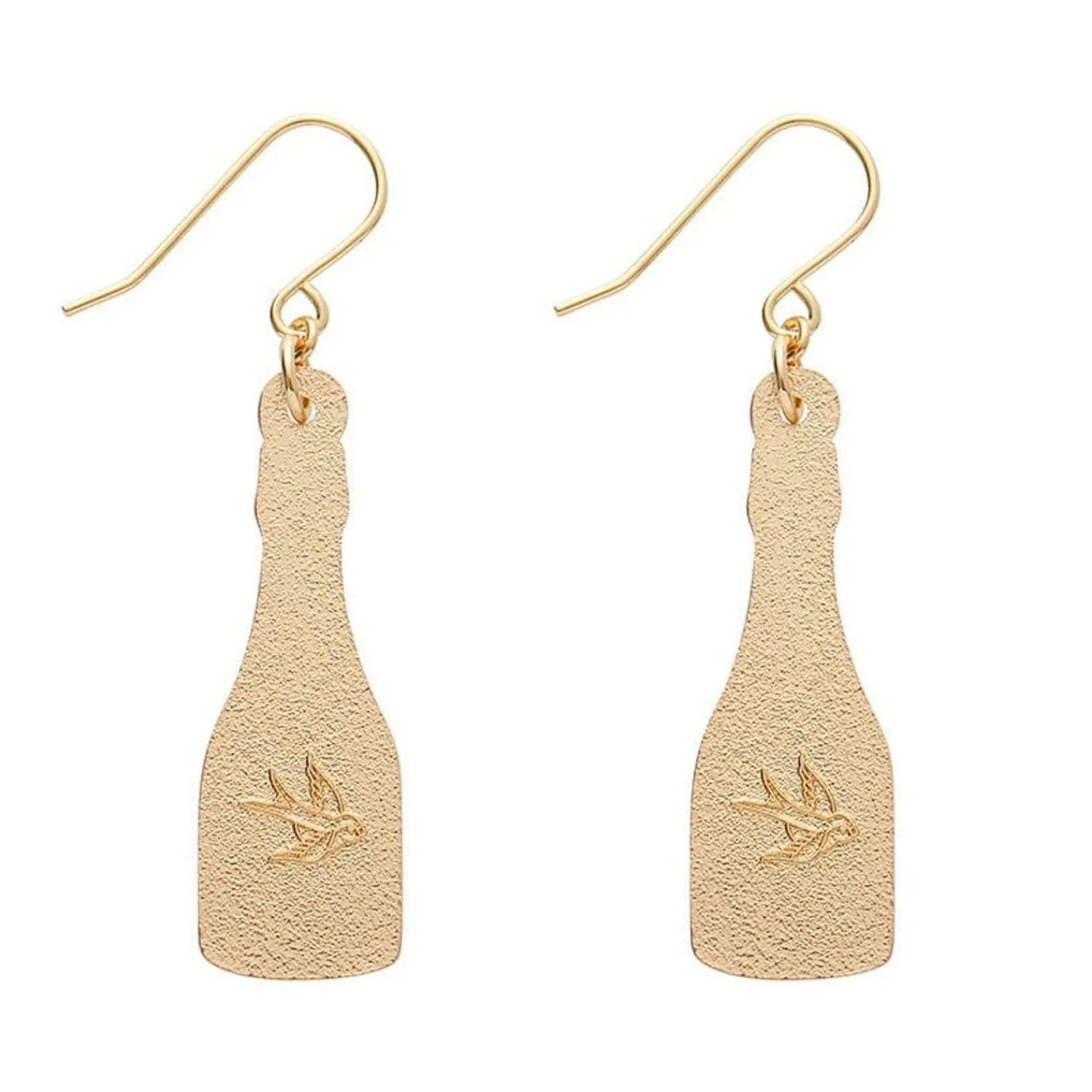 Bubble Trouble Enamel Drop Earrings^Erstwilder Hot