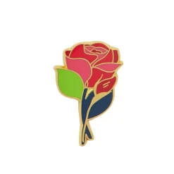 Budding Romance Enamel Pin^Erstwilder New