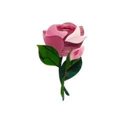 Budding Romance Mini Brooch^Erstwilder Discount