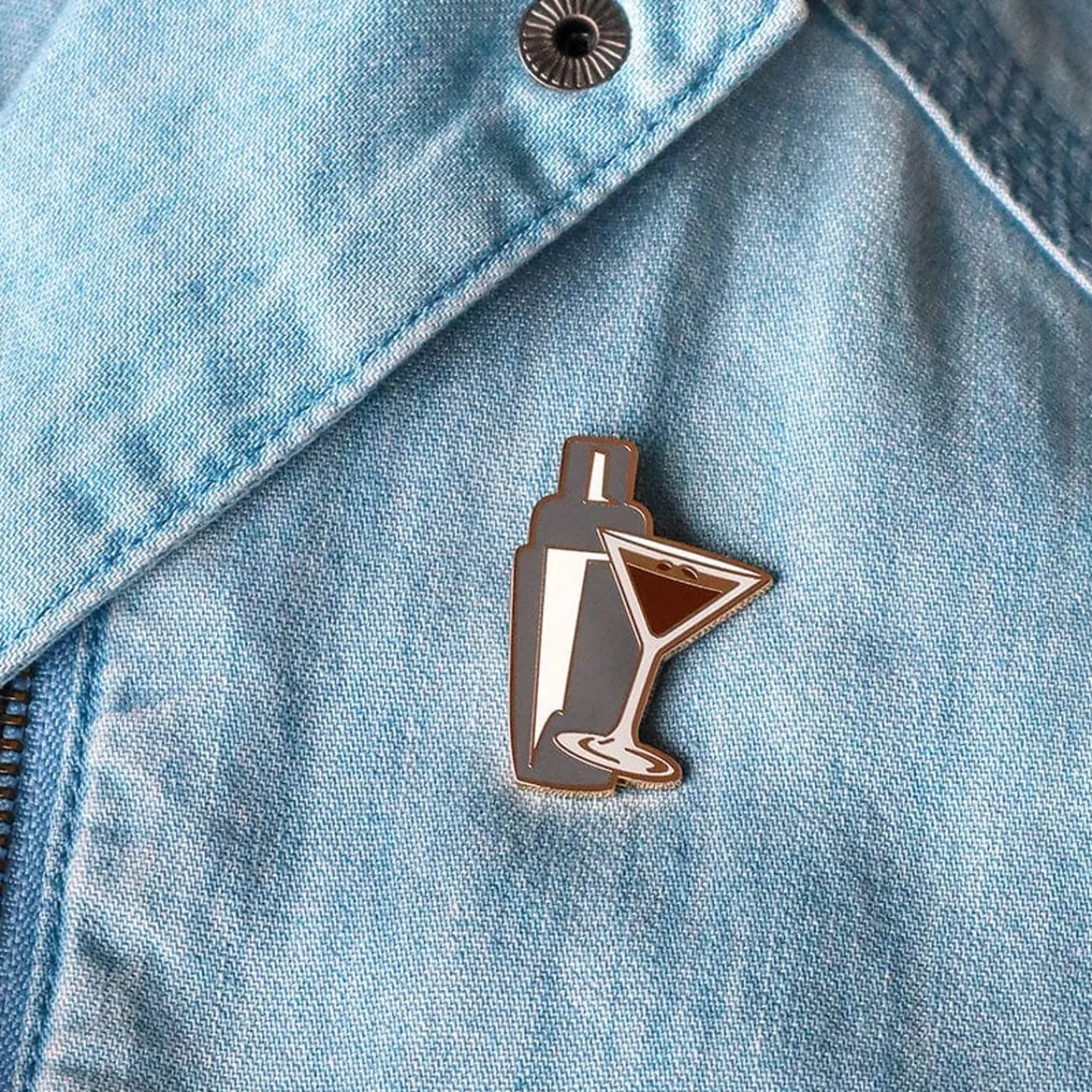 Buonanotte Enamel Pin^Erstwilder New