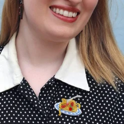 Buon Appetito Brooch^Erstwilder Online