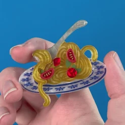 Buon Appetito Brooch^Erstwilder Online