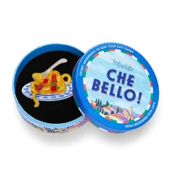 Buon Appetito Brooch^Erstwilder Online
