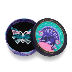 Butterfly Sonata Brooch^Erstwilder Clearance