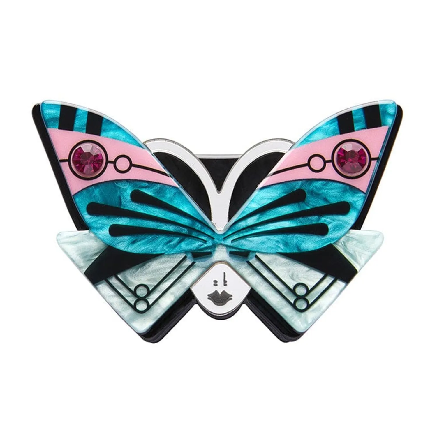 Butterfly Sonata Hair Clip Claw^Erstwilder Sale