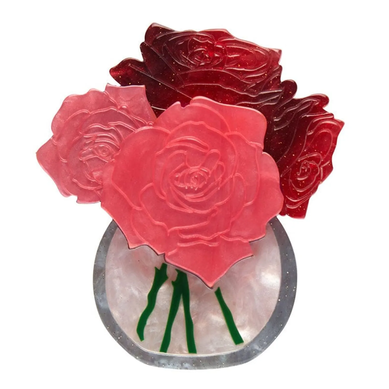 By Any Other Name Brooch^Erstwilder Hot