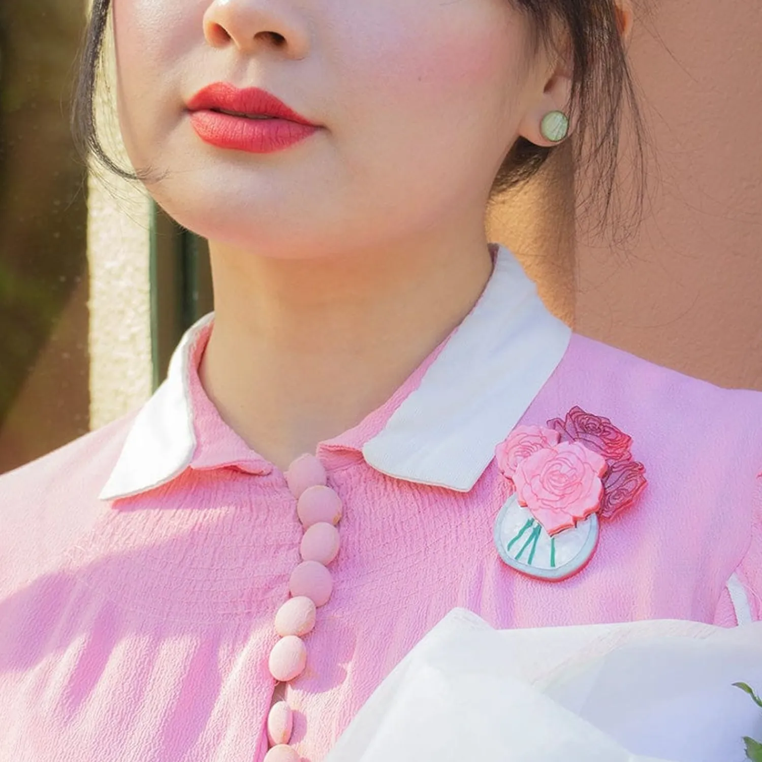 By Any Other Name Brooch^Erstwilder Hot