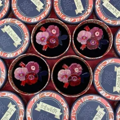 Call Me The Wild Rose Brooch^Erstwilder Outlet