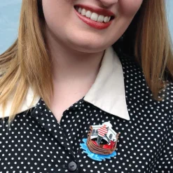 Canals Of Venice Brooch^Erstwilder Best