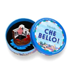 Canals Of Venice Brooch^Erstwilder Best