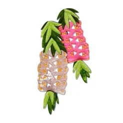 Candy Callistemon Brooch^Erstwilder