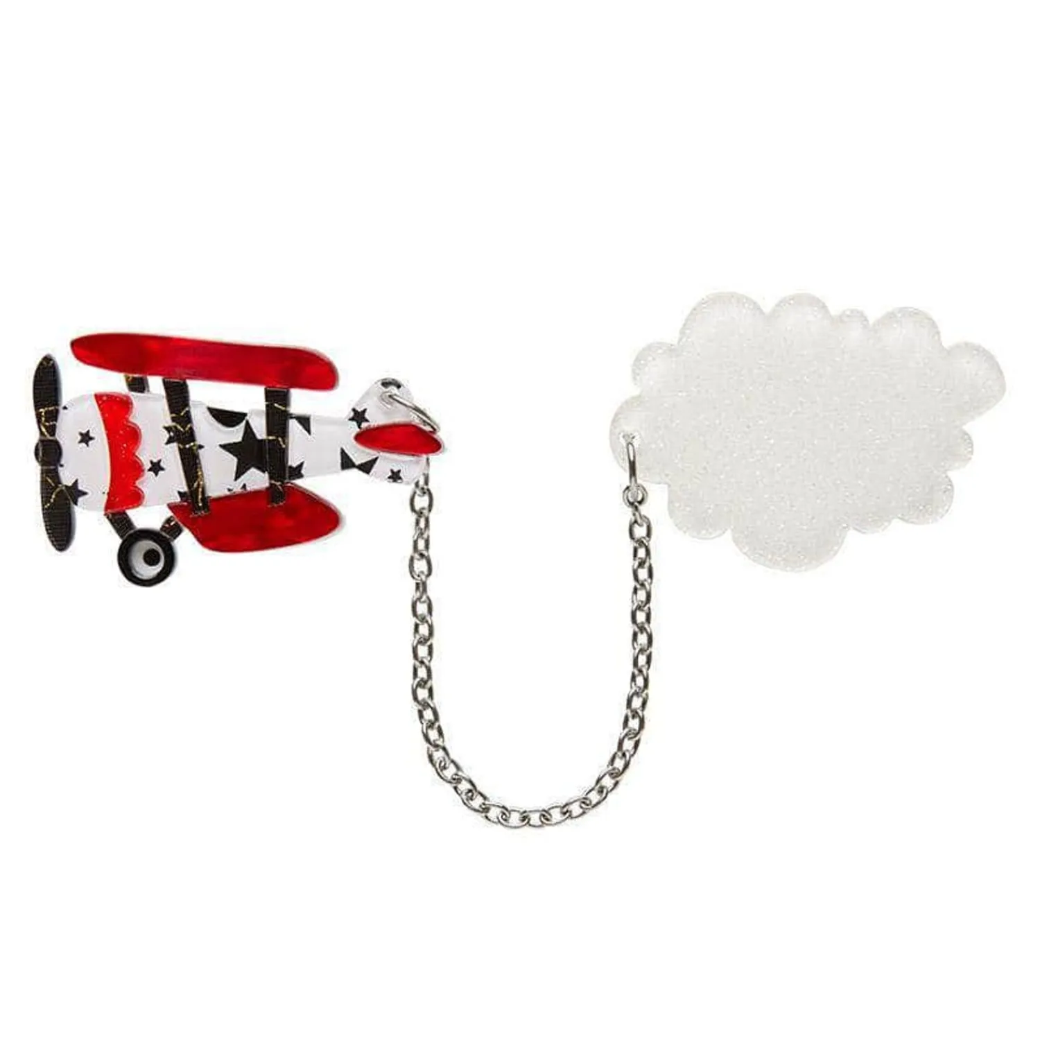 Captain Cumulus Brooch^Erstwilder Sale